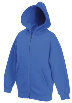 Fruit of the Loom SC379 - Kinder Kapuzen-Sweatjacke (62-045-0)