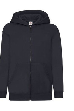 Fruit of the Loom SC379 - Hooded Sweat Jacket (62-045-0)