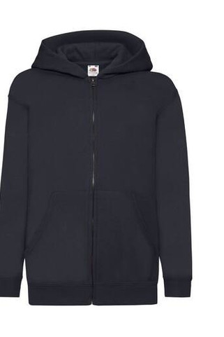 Fruit of the Loom SC379 - Hooded Sweat Jacket (62-045-0)