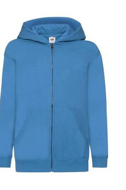 Fruit of the Loom SC379 - Hooded Sweat Jacket (62-045-0)