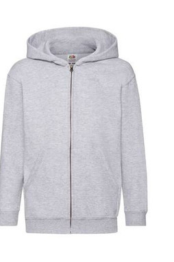 Fruit of the Loom SC379 - Hooded Sweat Jacket (62-045-0)