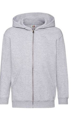 Fruit of the Loom SC379 - Jachetă cu glugă (62-045-0)