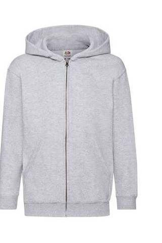 Fruit of the Loom SC379 - Hooded Sweat Jacket (62-045-0)