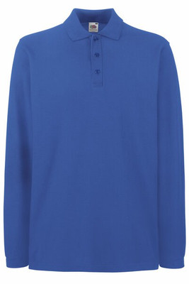 Fruit of the Loom SC384 - Premium Polo Long Sleeve (63-310-0)