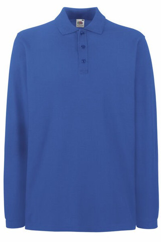 Fruit of the Loom SC384 - Premium Polo Long Sleeve (63-310-0)