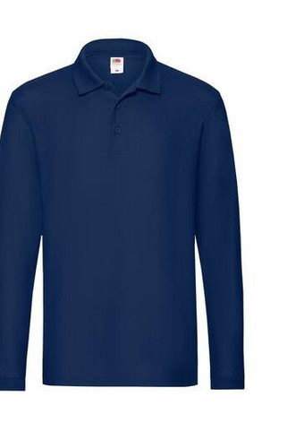 Fruit of the Loom SC384 - Premium Polo Long Sleeve (63-310-0)
