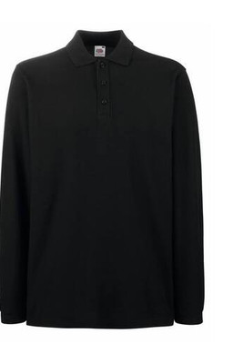Fruit of the Loom SC384 - Premium Polo Long Sleeve (63-310-0)