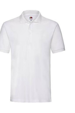 Fruit of the Loom SC385 - Herre -premium -poloshirt i 100% bomuld