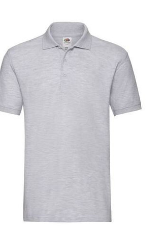 Fruit of the Loom SC385 - Mens Premium 100% Cotton Polo Shirt