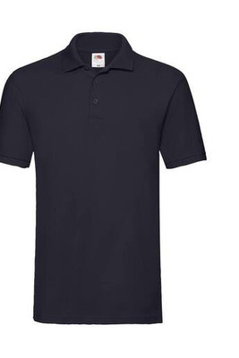 Fruit of the Loom SC385 - Men's Premium 100% Cotton Polo Shirt