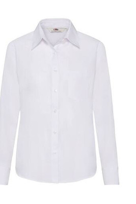 Fruit of the Loom SC411 - Women's Poplin Shirt