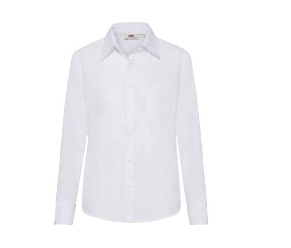 Fruit of the Loom SC411 - Women's Poplin Shirt