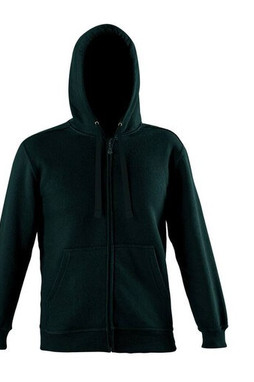 Starworld SW260 - Mens Hooded Sweatshirt with Kangaroo Pockets