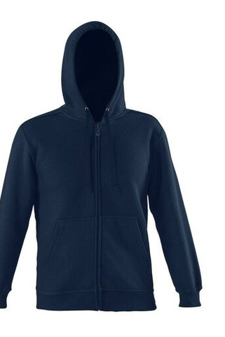 Starworld SW260 - Mens Hooded Sweatshirt with Kangaroo Pockets