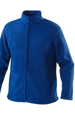 Starworld SW70N - Starworld Herren Fleece mit Reißverschlusstaschen