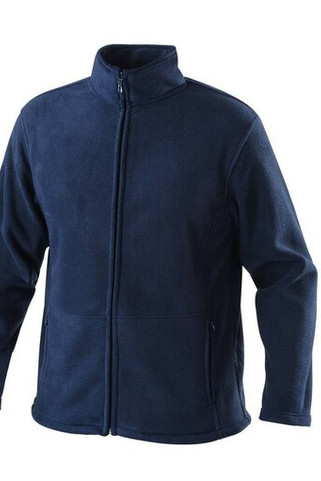 Starworld SW70N - Mens fleece zippered pockets