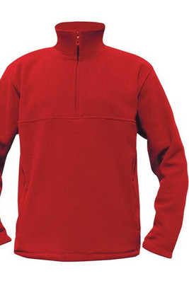 Starworld SW77N - Men's Zipped Collar Fleece
