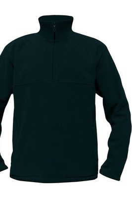 Starworld SW77N - Men's Zipped Collar Fleece
