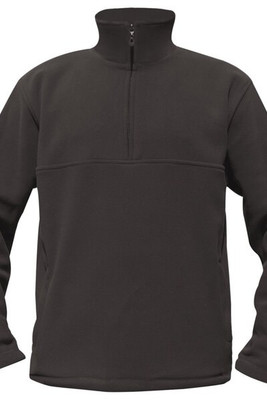 Starworld SW77N - Men's Zipped Collar Fleece