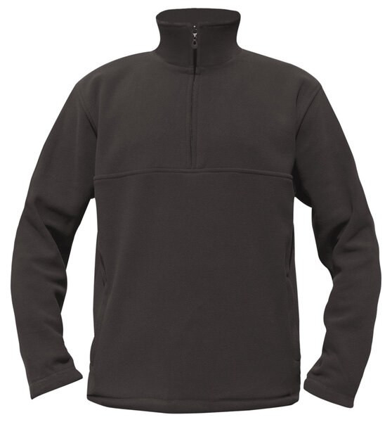 Starworld SW77N - Men's Zipped Collar Fleece