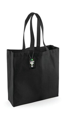 Westford mill WM623 - Fairtrade Cotton Classic Shopper