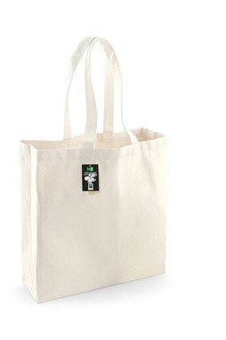Westford mill WM623 - Borsa Shopping 100% Cotone Manici Lunghi