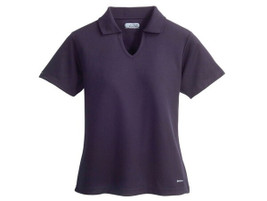 On Tour 96286 - Solid polo