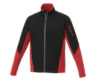 Elevate 18124 - Hybrid Knit Jacket