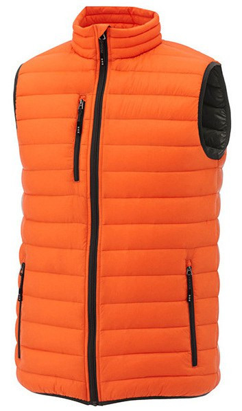 Elevate 19898 Light Down Vest Orange Wordans Canada