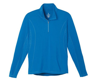 Elevate 17807 - Knit quarter zip