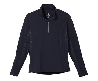 Elevate 17807 - Knit quarter zip