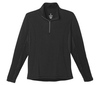 Elevate 17807 - Knit quarter zip