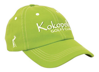 Elevate 32012 - Vintage twill cap