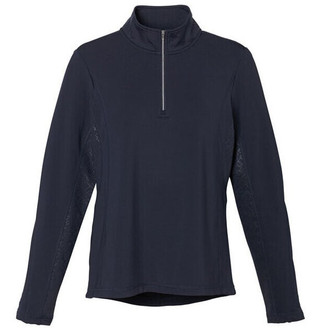 Elevate 97807 - Knit quarter zip