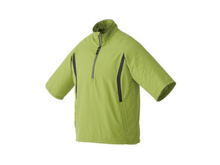 Elevate 12801 - SS Half Zp Windshrt