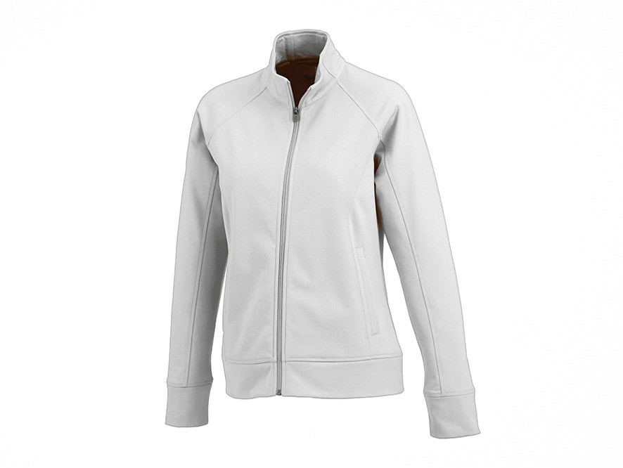 ジャケット・アウター cake Elevate 98117 - Knit jacket - White | Wordans Canada