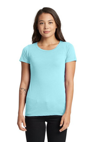 Next Level 1510 - Womens Premium Cotton-Poly Blend Crew Tee