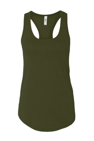 Next Level 1533 - Womens Ideal Racerback Tank