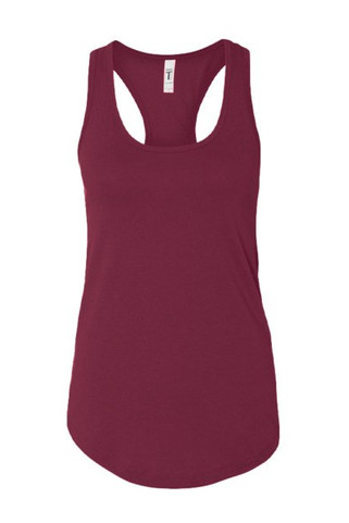 Next Level 1533 - Womens Ideal Racerback Tank
