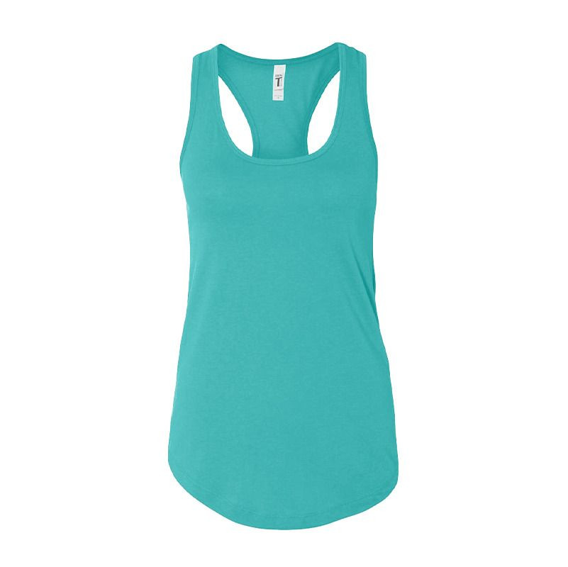 ★GLOWNY★ G RACERBACK TANK 3 colors Girls Sleeveless Racerback Tank Top 3-Pack - CORAL | The