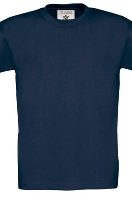 B&C BC151 - Barn-T-shirt i 100% bomull