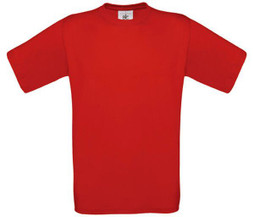 B&C BC151 - Comfortabele Kinder T-Shirt van 100% Katoen