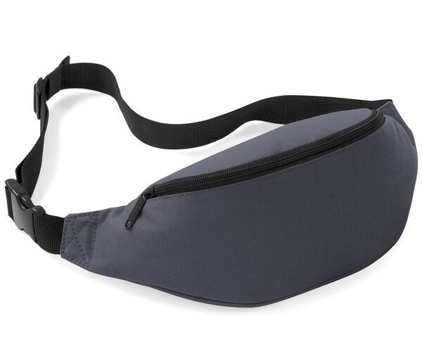 Bag Base BG042 - Hands-Free Adjustable Waist Carry Bag