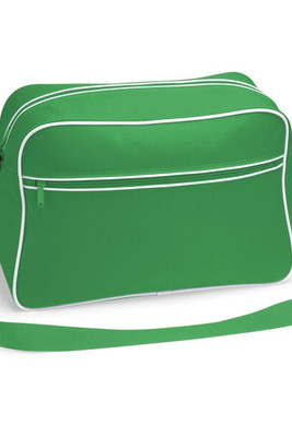 Bag Base BG140 - Versatile Retro Shoulder Bag with Adjustable Strap