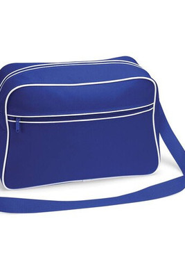 Bag Base BG140 - Versatile Retro Shoulder Bag with Adjustable Strap