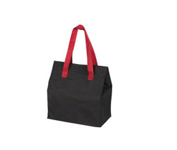 Black&Match BM900 - Eco-Friendly Polyester Shopping Tote with Magnetic Closure