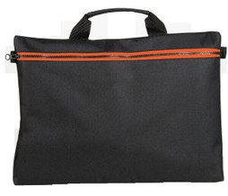 Black&Match BM901 - Tasche mit Reißverschluss