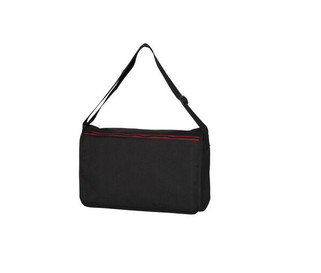 Black&Match BM902 - Stadtfreundliche Messenger Tasche BM902