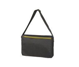 Black&Match BM902 - Stadtfreundliche Messenger Tasche BM902