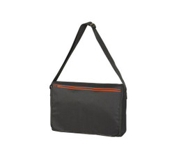 Black&Match BM902 - Urban Explorer Two-Tone Messenger Bag